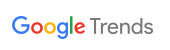 Google Trends comparator 5 terms